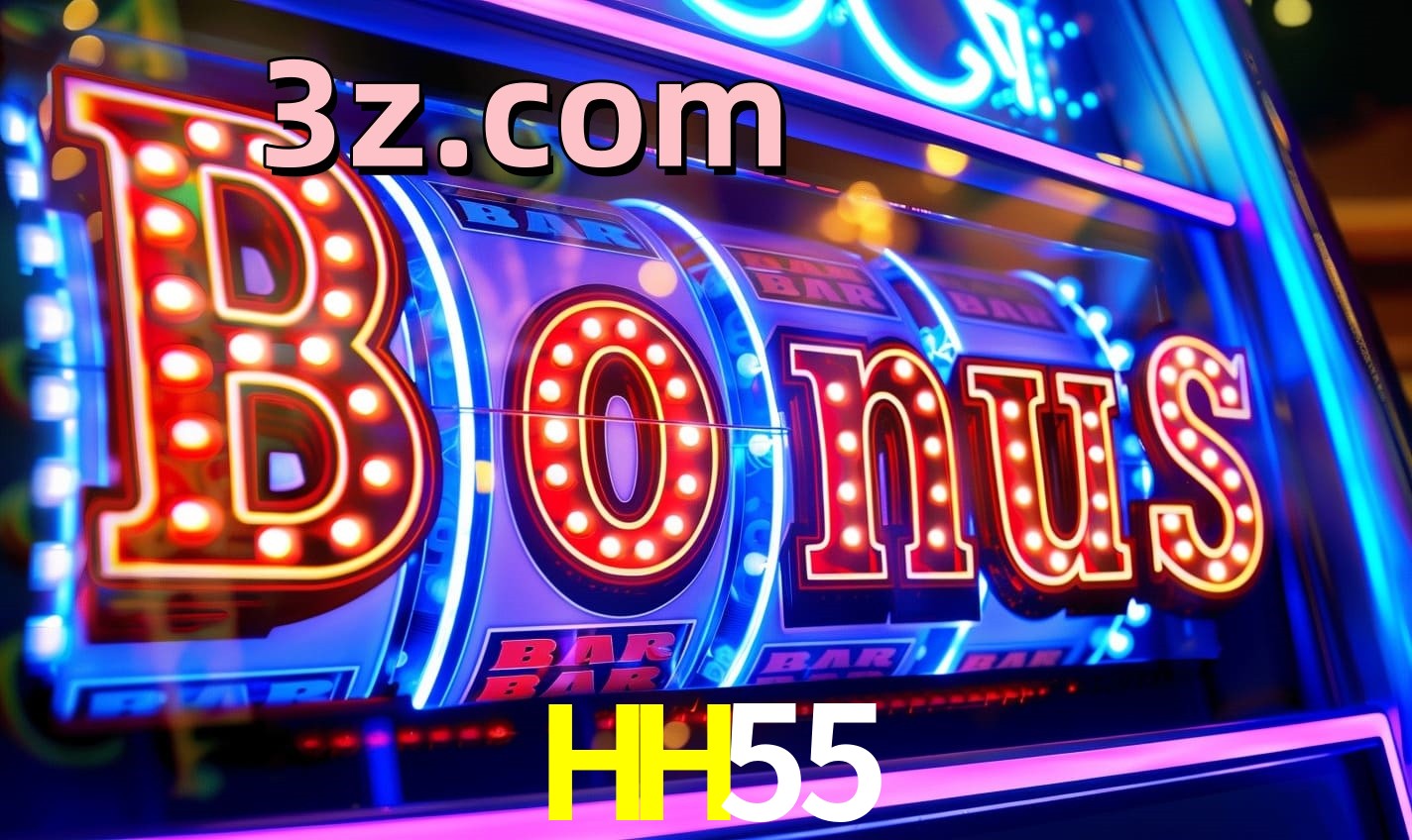 Bônus de Boas-Vindas HH55