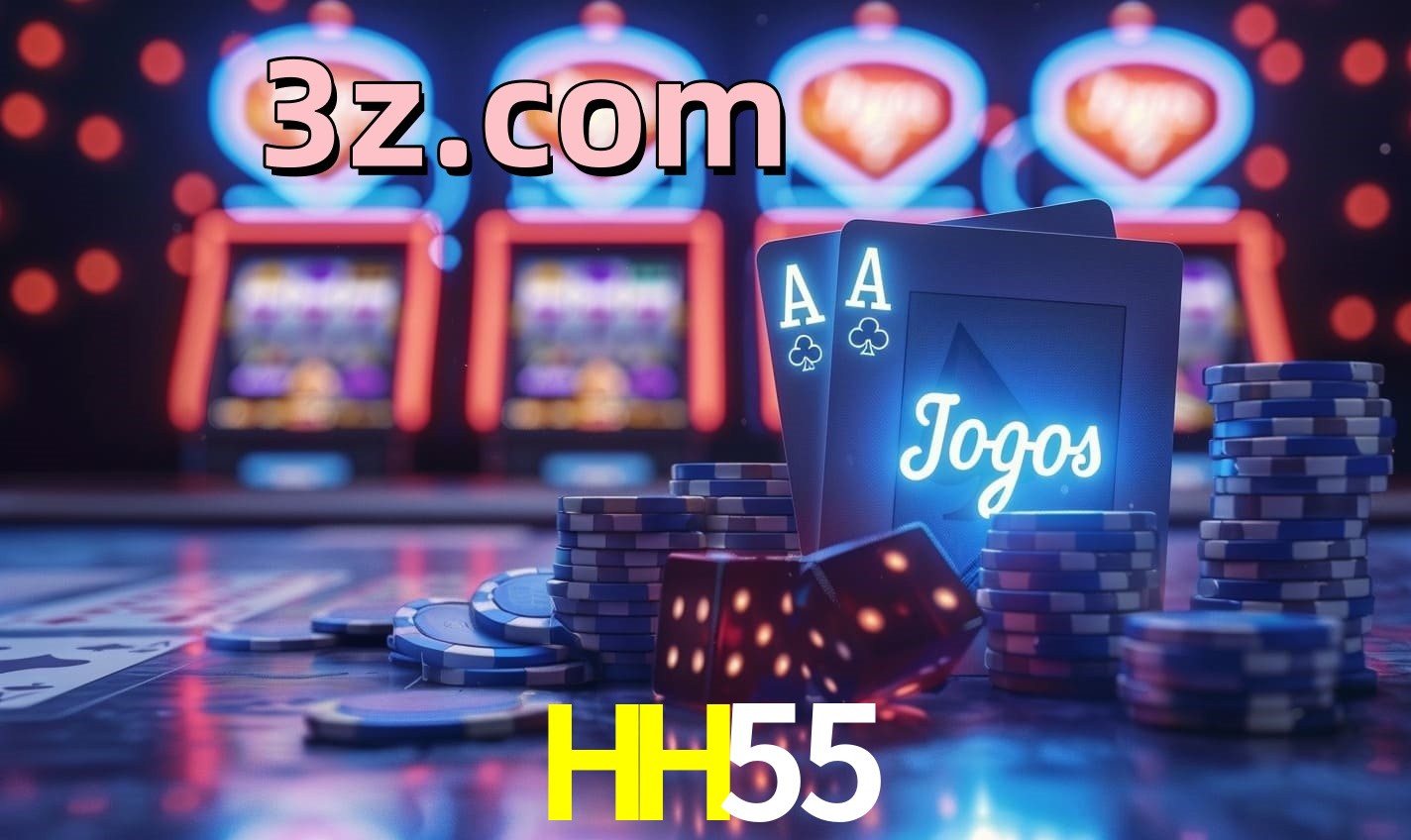 Lista de Jogos HH55