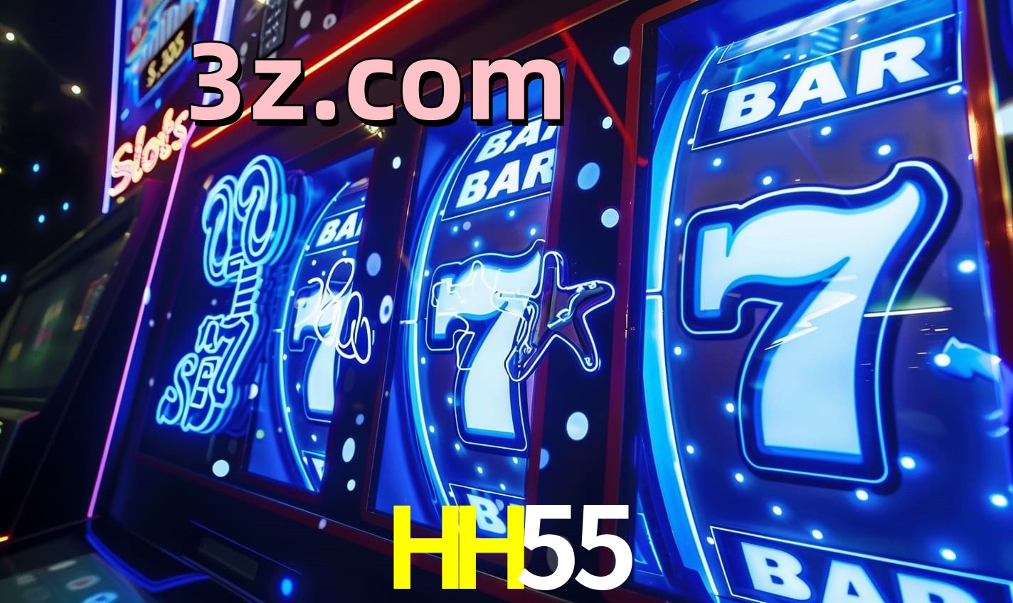Variedade de Slots HH55